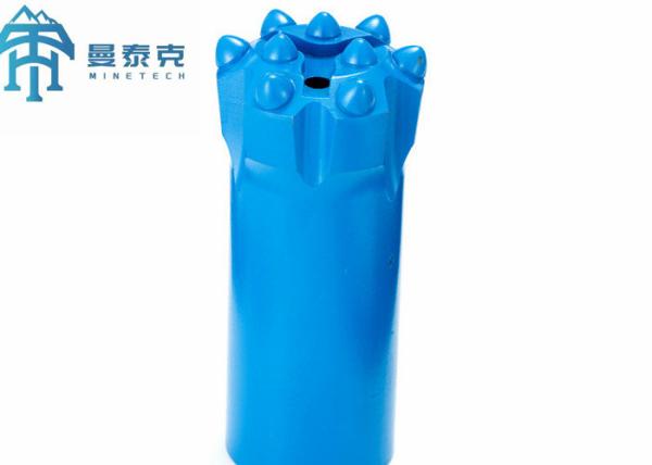 R38 Threaded Button Rock Bit Enhance Shaft Drilling Efficiency