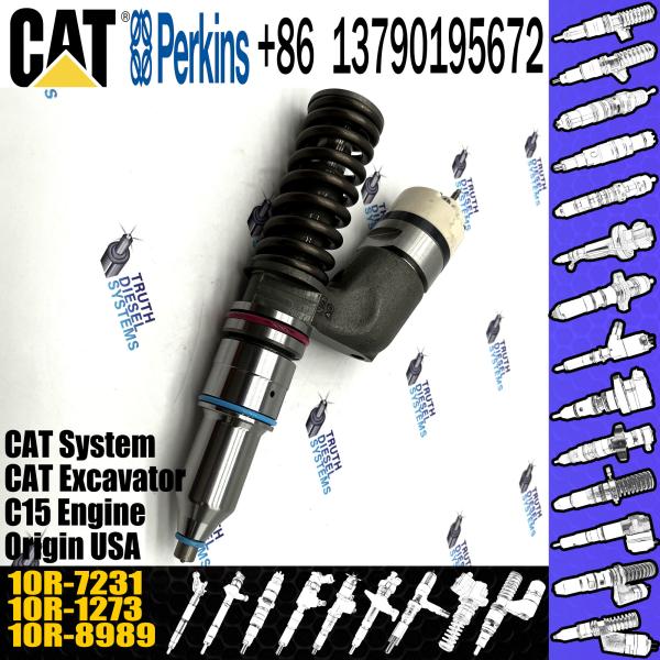 276-8307 дизельных частей высокоскоростное стальное D550GC D600 инжектора 10R-7231