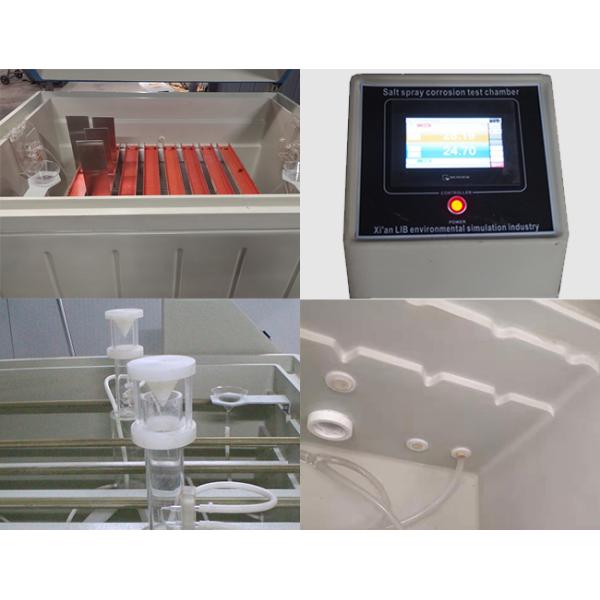 Salt Spray Coating Corrosion Testing Equipment Earth Leakage Protection