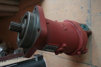 High quality Hydraulic motor for XCMG truck crane QY25K5-I,XCMG truck crane spare parts
