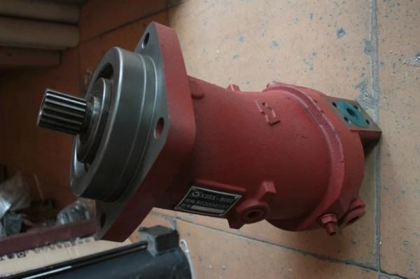 High quality Hydraulic motor for XCMG truck crane QY25K5-I,XCMG truck crane spare parts