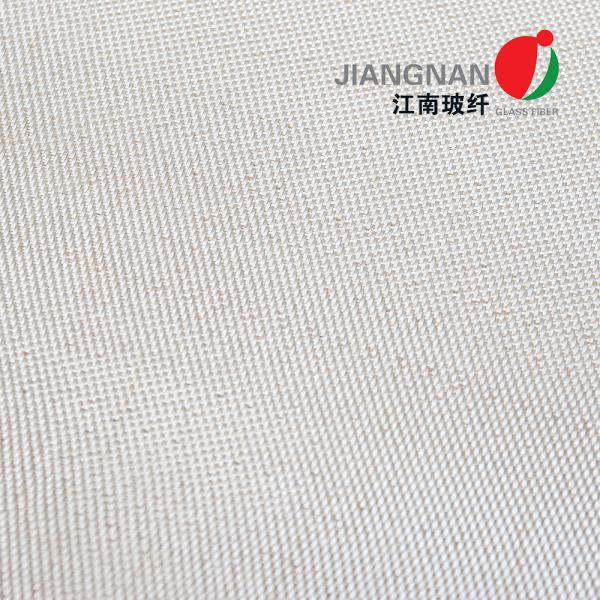 Heat Treated Fireproof Welding Blanket Thermal Insulation Fiberglass Cloth