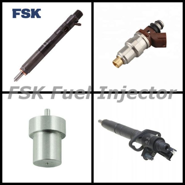 0445 120 265 Fuel Injector Assembly Application WEICHAI WP12