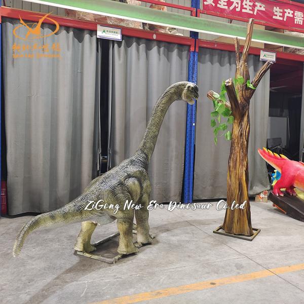 Modelo de dinosaurio para decoración de centros comerciales y Jurassic Park