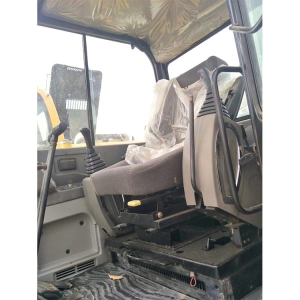 Used HYUNDAI 60 Excavator Machine Weight 10000 KG and Low Working Hours 2001-4000