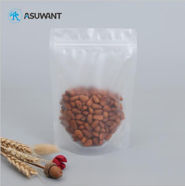 MOPP PET Mylar Food Bags 110-130mic Nut Packaging Pouch Laminated Material