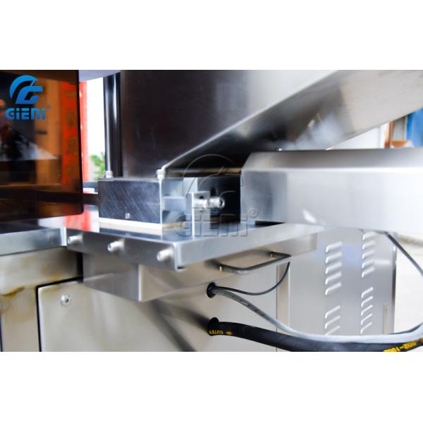 Машина прессы макияжа машины завалки порошка 7.5HP 7Mpa Semi автоматическая