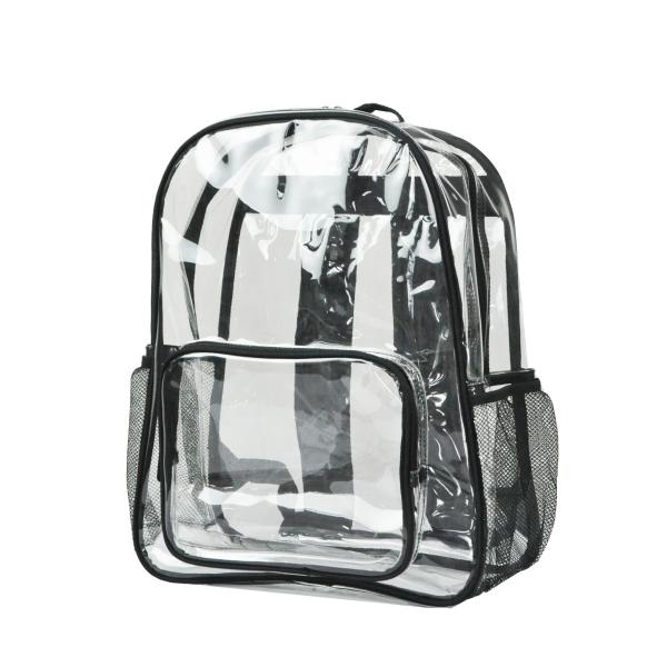 Waterproof 18 Inch Travel Backpack Heavy Duty Unisex Fashionable Stadium Approved