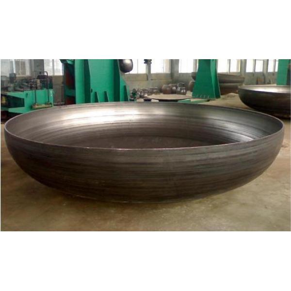 Крышка штуцеров трубы Astm A234 Wpb углерод стальное Sch40 3 дюймов