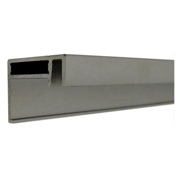 Регулируемая погодостойкая анодированная алюминиевая рамка модуля рамки панели солнечных батарей солнечная