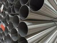 Pièces en acier inoxydable soudé Standard ASTM A312 A554