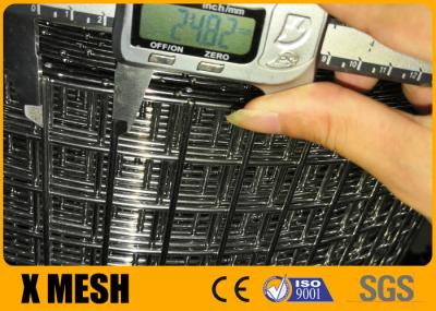 malha soldada de aço inoxidável de 25m