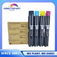 Cartucho de tônico compatível 006R01457 006R01458 006R01459 006R01460 para o Xerox WorkCentre 7120 7125 7220 7225 HONGTAIPART