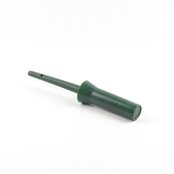 Customize Plastic Horse Hoof Oil Brush With Container For Cleaning