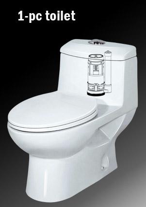 Flush Valve 3 Inch Outlet Toilet Repair Parts Dual Flush From Xiamen China