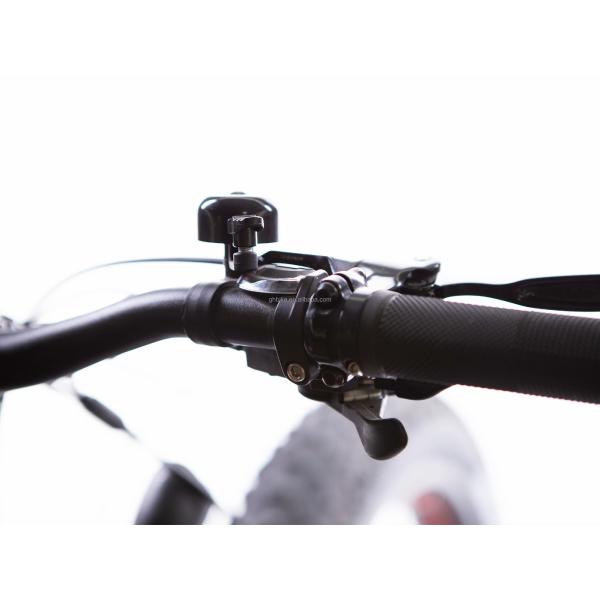 48V 17AH Lithium Battery 1000W Middle Motor Full Suspension Electric Fat Tire Mountain Bike