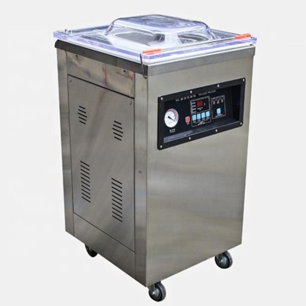 Mini économiseur d'alimentation, étancheur à vide, étancheur à sacs, type électrique, chambre simple