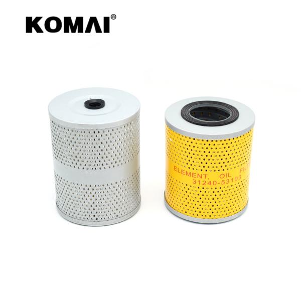 KOMAI Oil Filter LP 2545 SO 7157 ME 064354 ME 064356 Для экскаваторов и дизельных двигателей