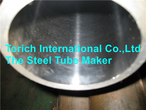 Honed Hydraulic Cylinder Tube EN10305-2 wtih Welded Precision Cold Drawn Steel Tube
