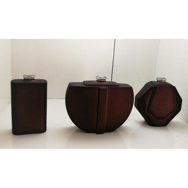 Надушите упаковку макияжа бутылок спрейера стеклянные флаконы духов/100мл атомизатора роскошную