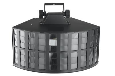 8Channels DMX512 Led Effect Light , RGBW Master / Slave Led Zoom Light