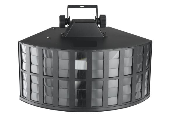 8Channels DMX512 Led Effect Light , RGBW Master / Slave Led Zoom Light