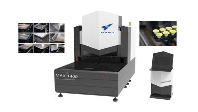 Cnc Automatic Bending Center For Aluminum Plate 1.6mm Thickness