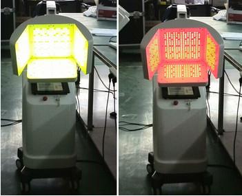 Manufacturer for wholeseller SH650-2 laser hair regrowth from Sanhe