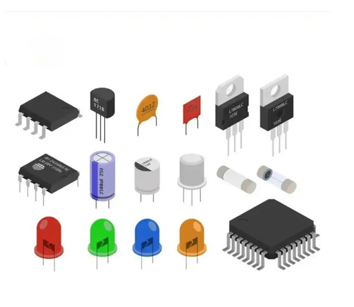 SAK-TC264D-40F200W puisque circuit intégré IC Chip Microcontroller Ic