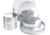 Le plat en aluminium du cercle 3004 pour le moulin de Cookware a fini ASTM 1050 1060 0.3mm