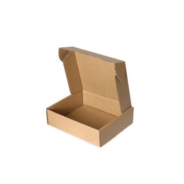 SGS 80*80*30cm 250GSM Small Corrugated Mailing Box