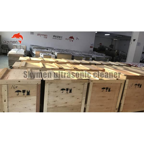 уборщик инжектора топлива 135L 1800w ультразвуковой