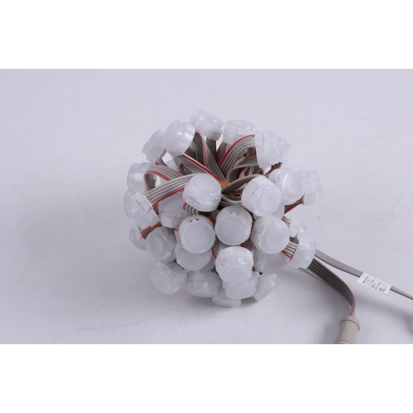 Waterproof LED Point Light 20mm DC12V IP67  Outdoor Garden Building Decor Light