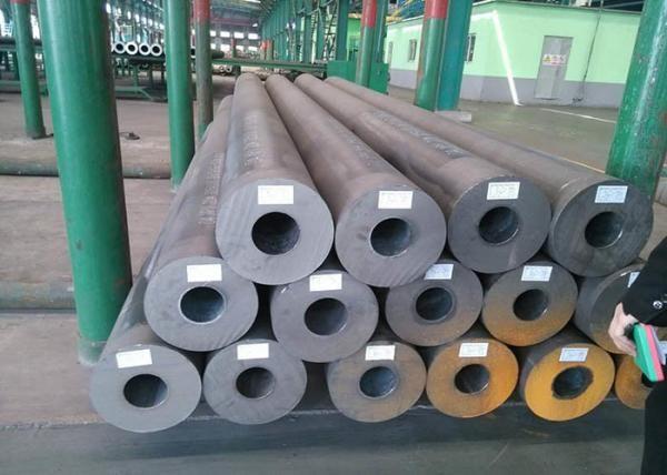 P2 Alloy High Pressure Boiler Steel Pipe Seamless Customized Size