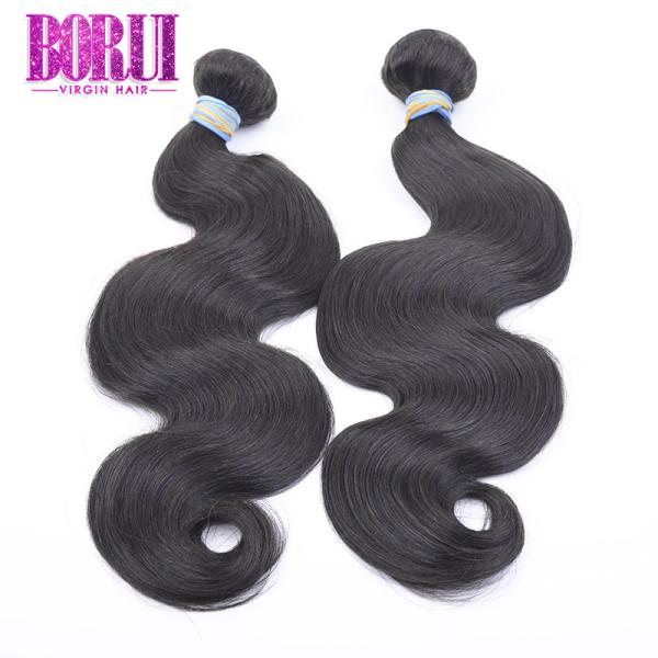HD Swiss Lace 13x4 Brazilian Body Wave Hair , Original 100 Real Human Hair Bundles
