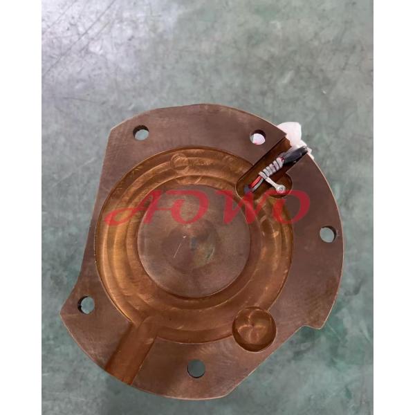 Embrayage de ventilateur thermique 5801587053 à économie d'énergie pour F2be0681