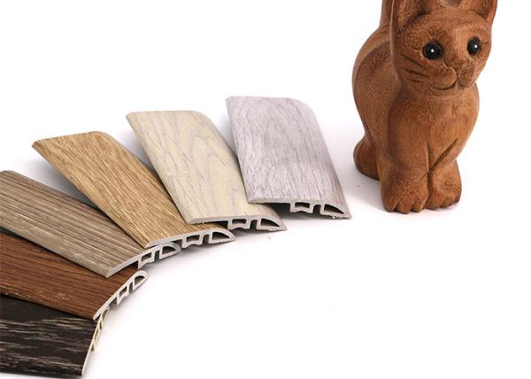 Interior Decoration Floor Skirting Board Eco Friendly Floor Molding Trim