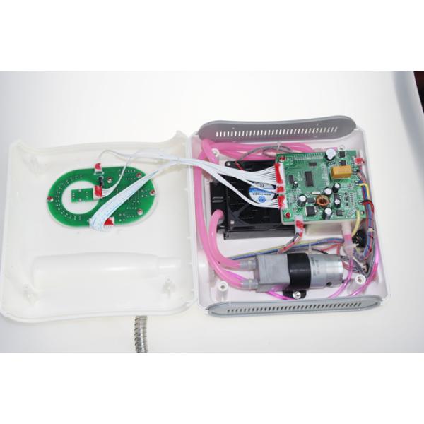 Anti - Aging Facial Skin Analyzer Machine , Pores Tightening Skin Cool Machine