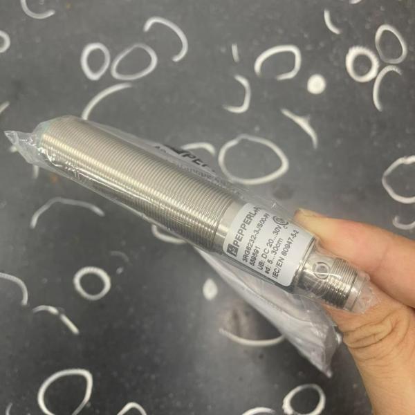 Pepperl Fuchs 3RG6232-3JS00-PF Ultrasonic Sensor 12m Range 20ms Response