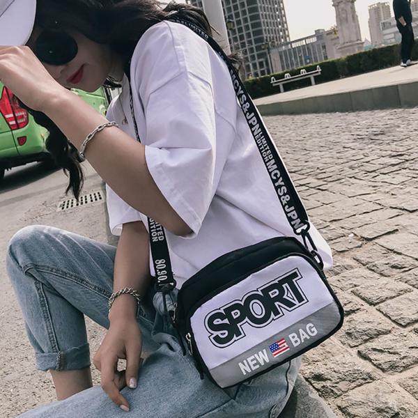 Crossbody bag women 2018 new wave mini Korean version of harajuku single-shoulder camera with fashion