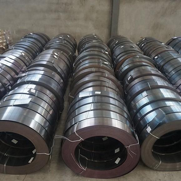 A36 High Grade Carbon Steel Strip 20-600mm Width Steel Strip Coil