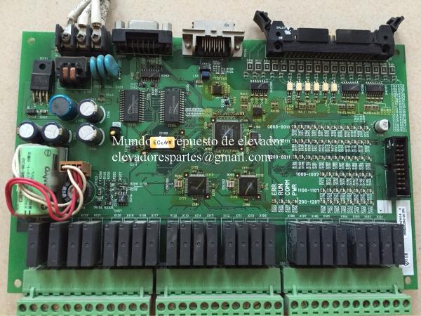 La placa  para OTIS elevador CPM2B-60CDR-D-CH