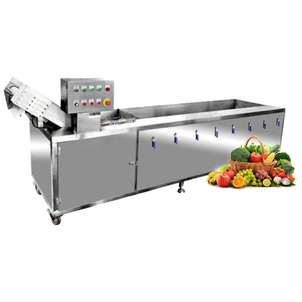 Good Price Business Industrial Use Bubble Water Pump Vegetable Oranges Fruit Washing Machine