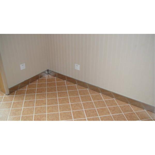baseboard molding stainless steel moulding shaped trim profiles