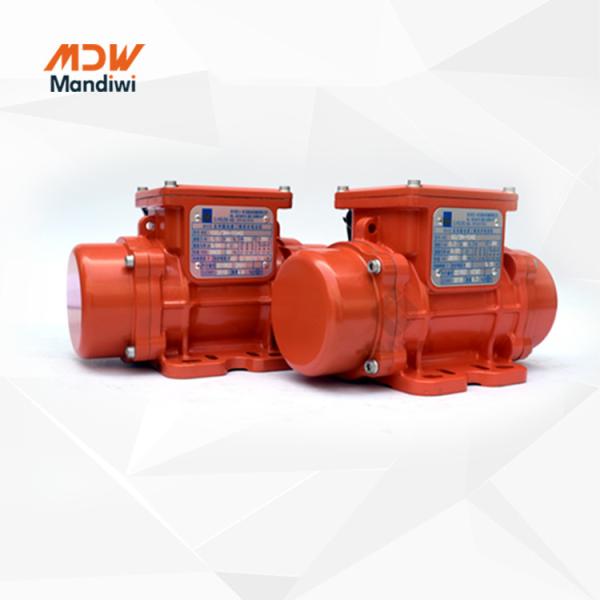 Construction Mining Electric Vibration Motors For Silo Hopper Bins