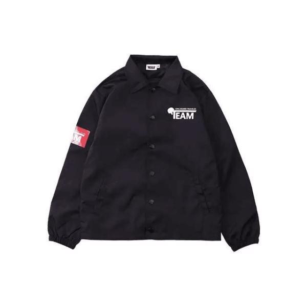 Plus Size Heavy Winter Jacket Outdoor OEM Nylon Coaches Jacket