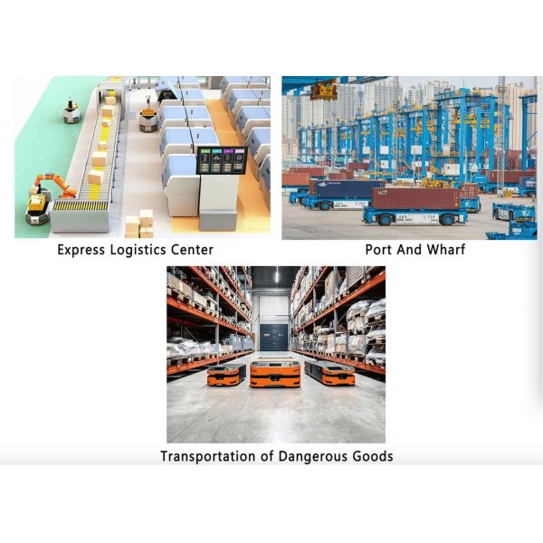 1000kg - 5000kg Manual Stacker Forklift Heavy Load Manual Lift Stacker