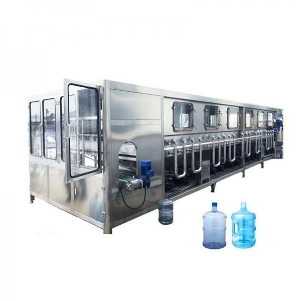 Automatic Plastic Bottle Filling and Capping Machine