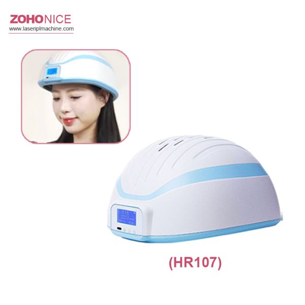 Hair Growth Device Laser Cap Hair Loss Treatment Hair Growth Helmet for Men and Women