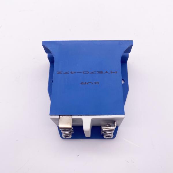 KVR High E Cross Heavy Duty Metal Oxide Varistor MOV MYE70 For Mining Communication Equipments